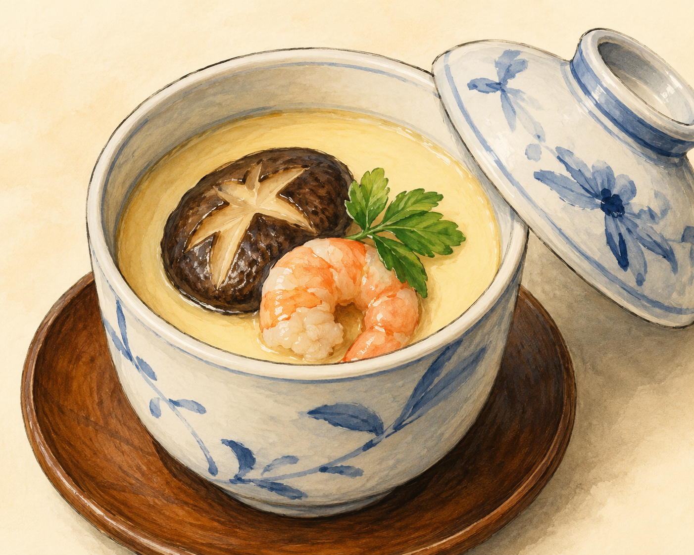 Chawanmushi