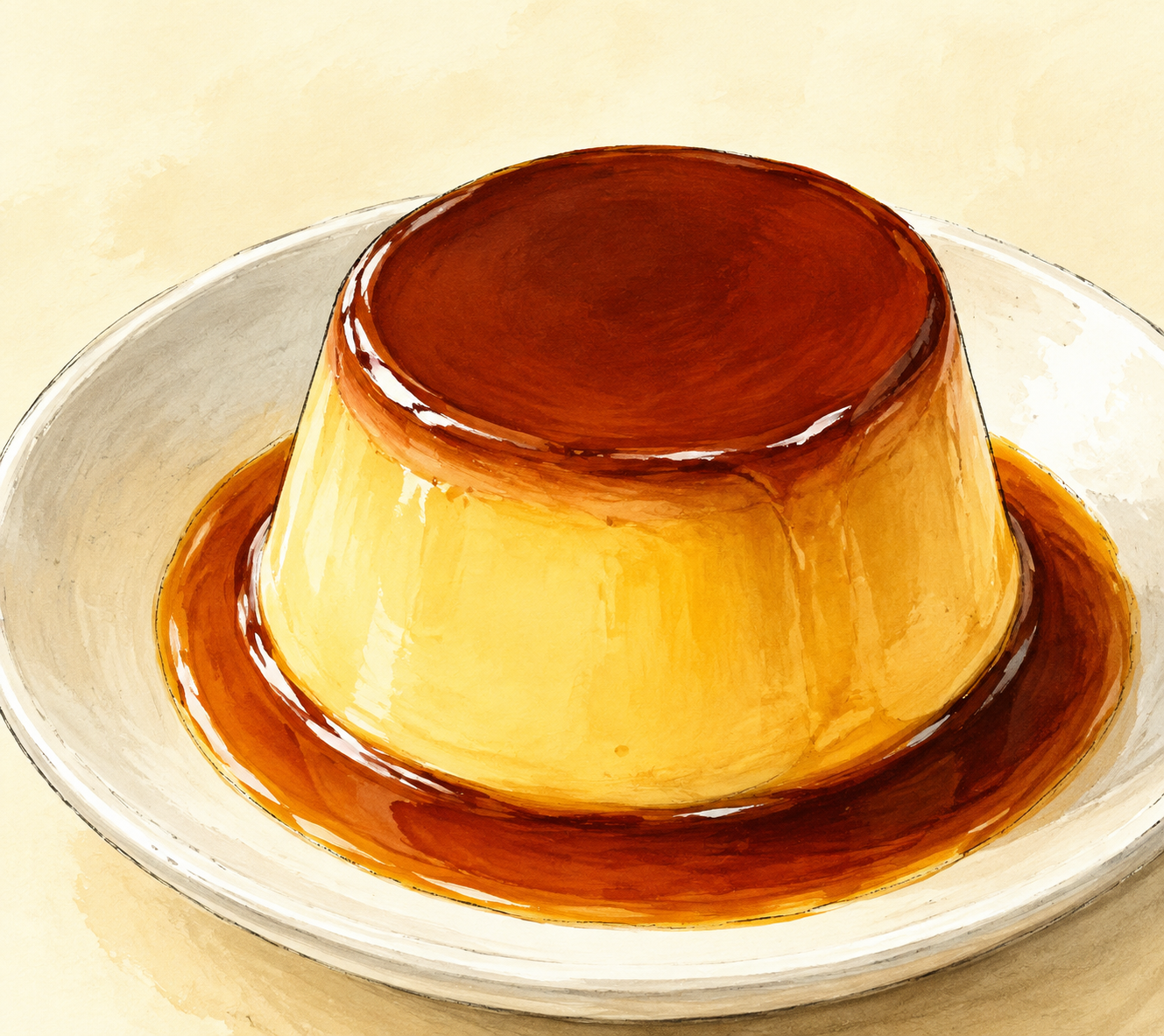 Purin japonés