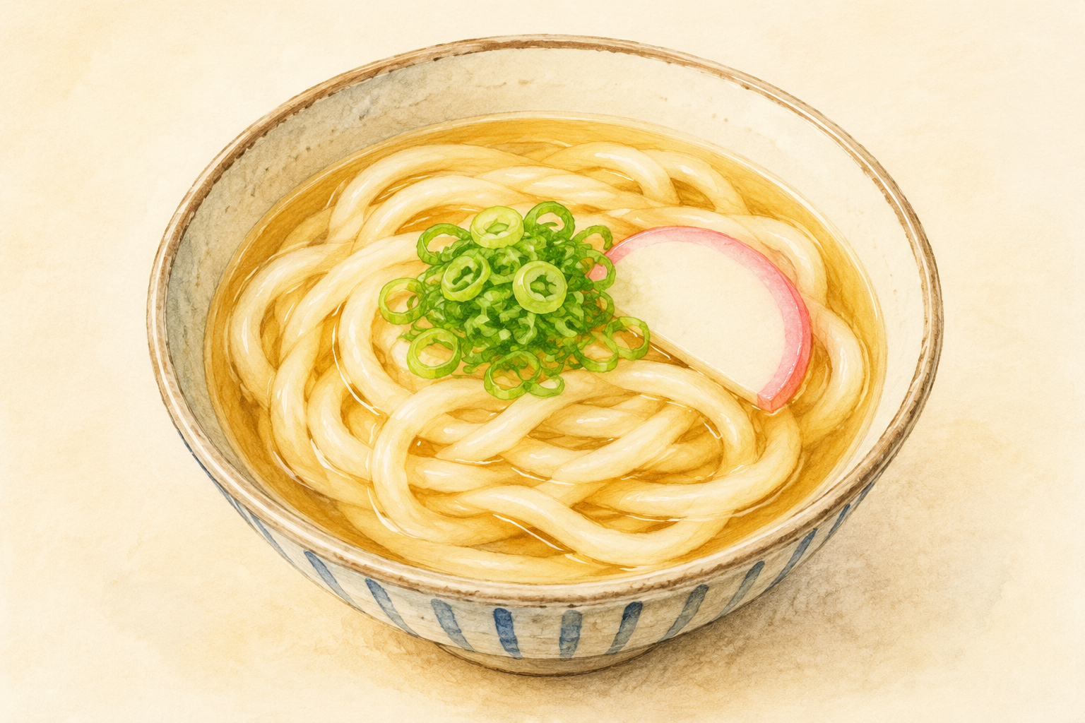 Kake udon