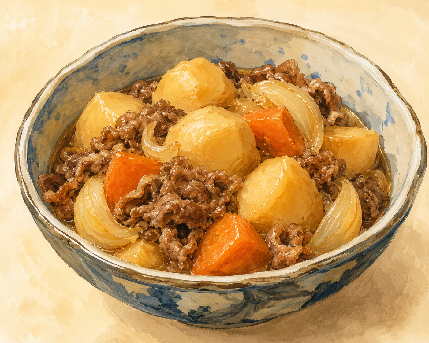 Nikujaga