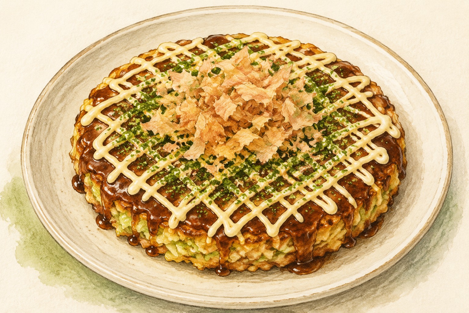 Okonomiyaki