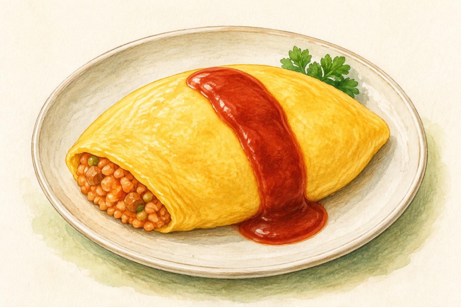 Omurice